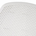 Lotus Chair White Polypropylene