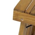Kyoto Side Table Teak Wood