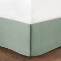 6 Piece Reversible Soped Edge Daybed Cover Set Seafoam Daybed Seafoam Microfiber