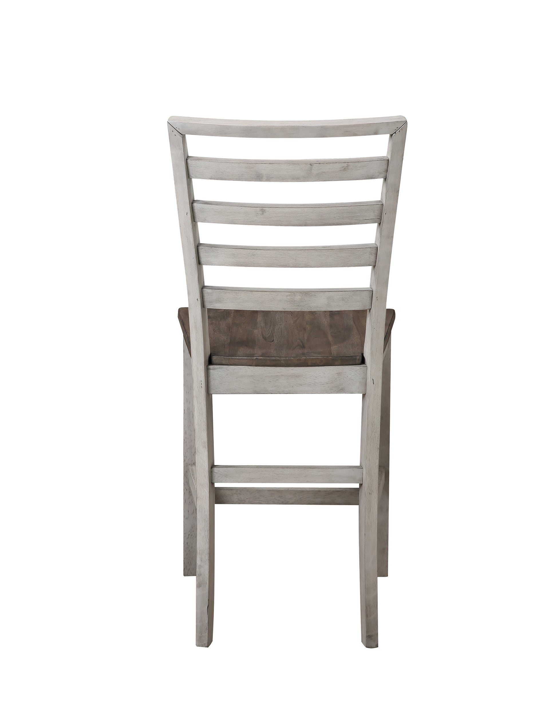 Abacus 5 Piece Dining Set With Drop Leaf Counter Height Table Smoke Grey Smoke Grey Wood