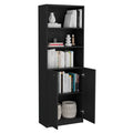 Arbor 3 Piece Home Bookcase Set, 74