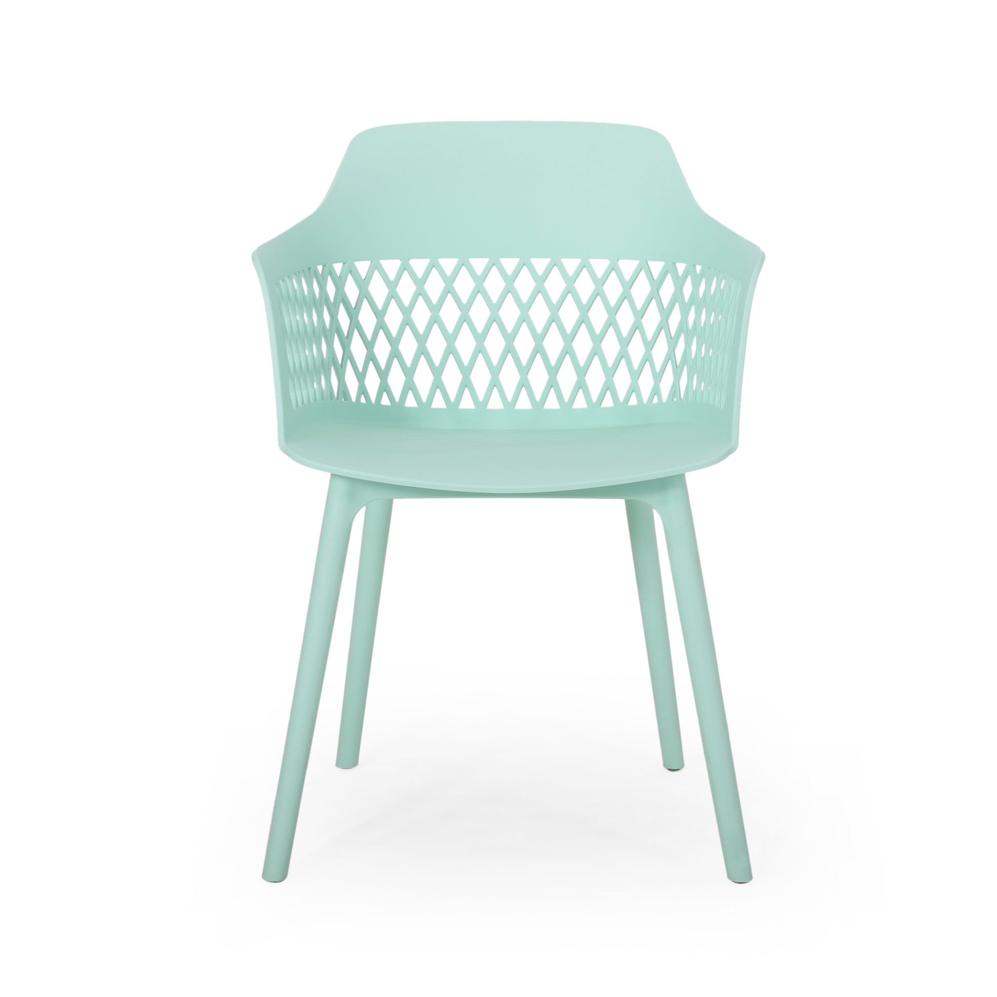 Azalea Chair Mint Polypropylene