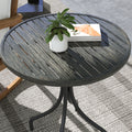 Outsunny Outdoor Side Table, 26