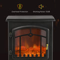 Homcom Electric Fireplace Stove, 22