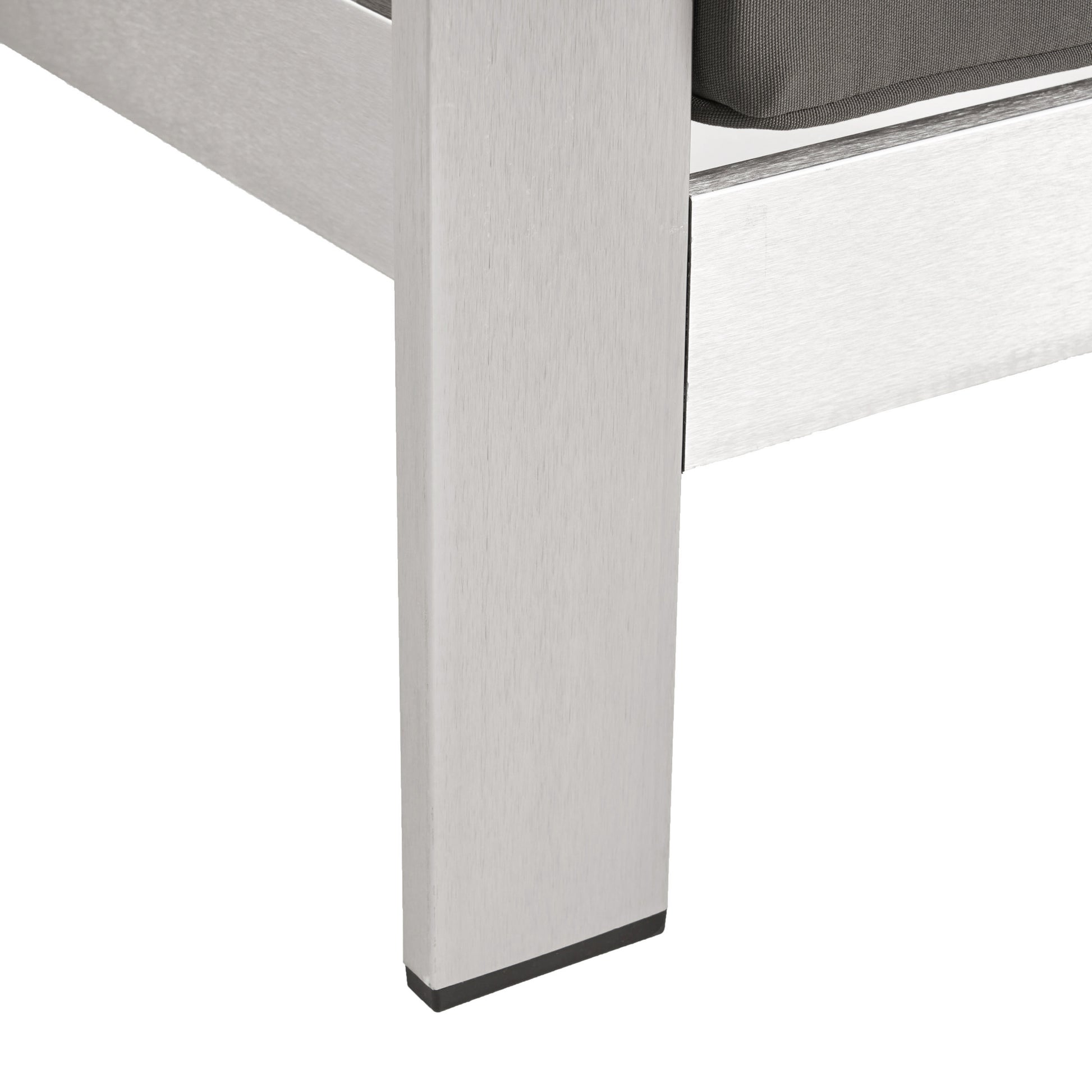 Cape Coral Kd Seat Khaki Aluminium
