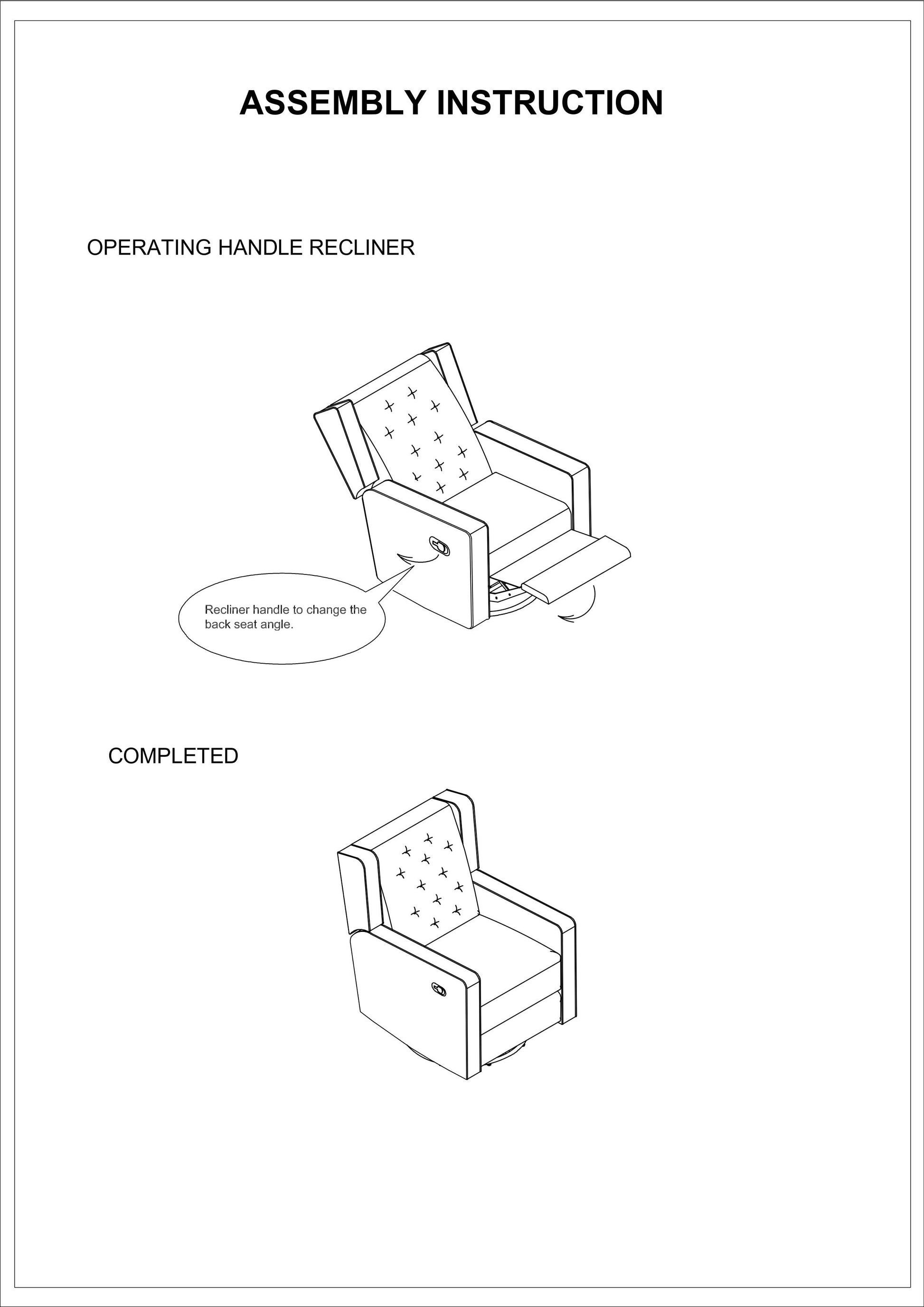 Contemporary Dark Gray Color Polyfiber Swivel Recliner Chair 1Pc Manual Motion Wing Back Tufted Cushion Living Room Furniture Glider Chair Dark Grey Polyester Manual Handle Primary Living Space Tufted Back Contemporary,Modern,Transitional Foam Solid Wood