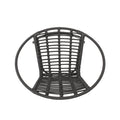 Highland Chair Set Of 2 Grey Rattan