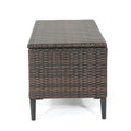 Rupert Storage Brown Multi Rattan