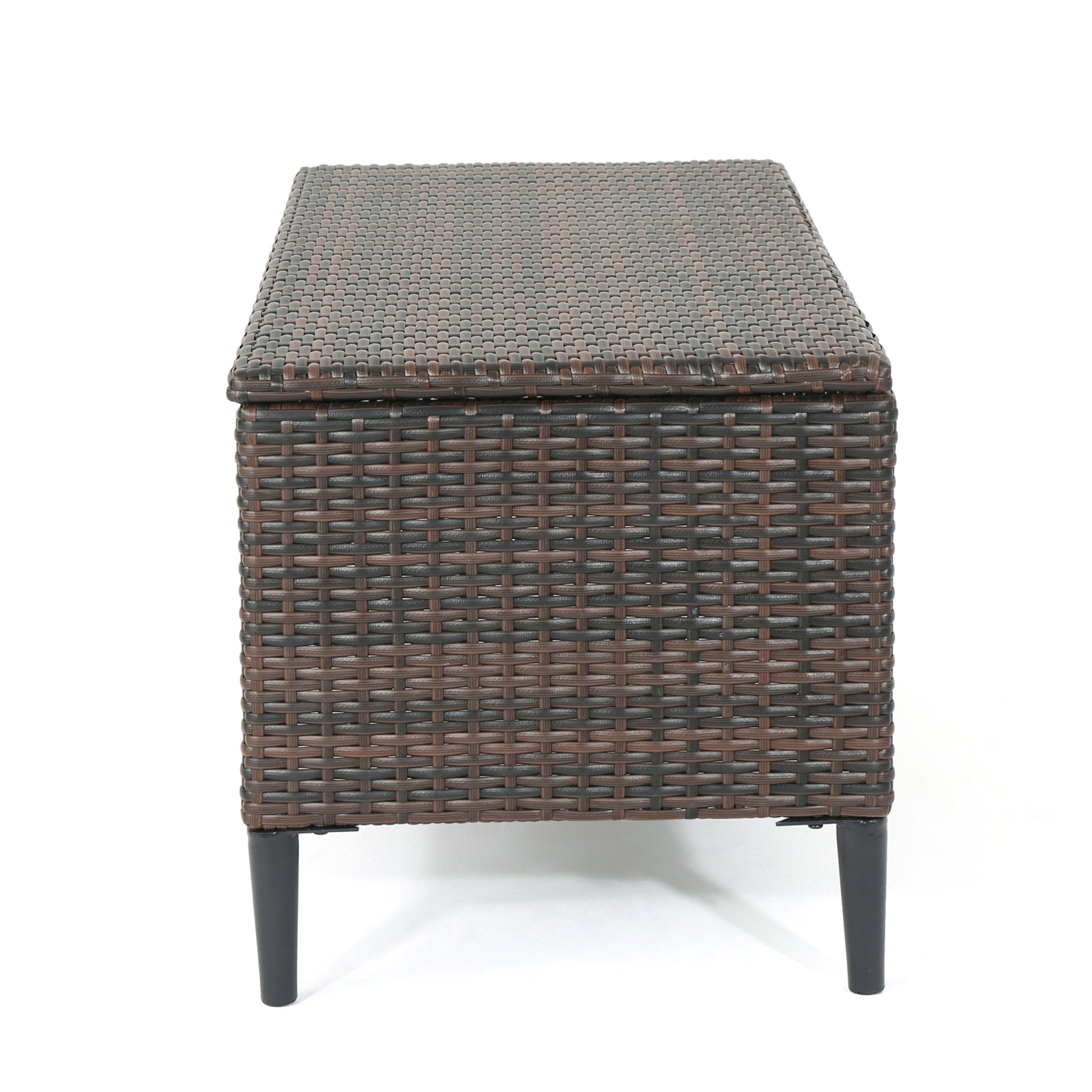 Rupert Storage Brown Multi Rattan
