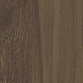 Techni Mobili Expandable Home Office Desk, Walnut Walnut Writting Desk Office Modern Rectangular Rectangular Mdf