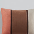 7 Piece Faux Suede Comforter Set Coral Queen Queen Coral Polyester