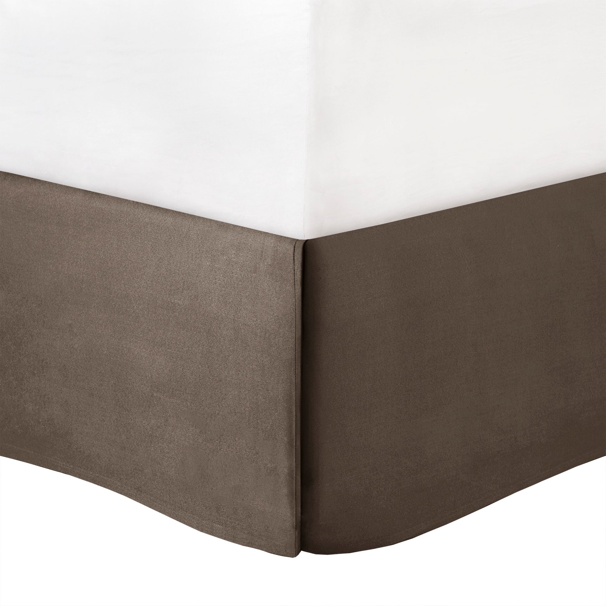 7 Piece Jacquard Comforter Set Brown Gold King King Brown Gold Polyester