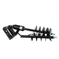 Skid Steer Attachments Post Hole Auger Drive Attachment, 12