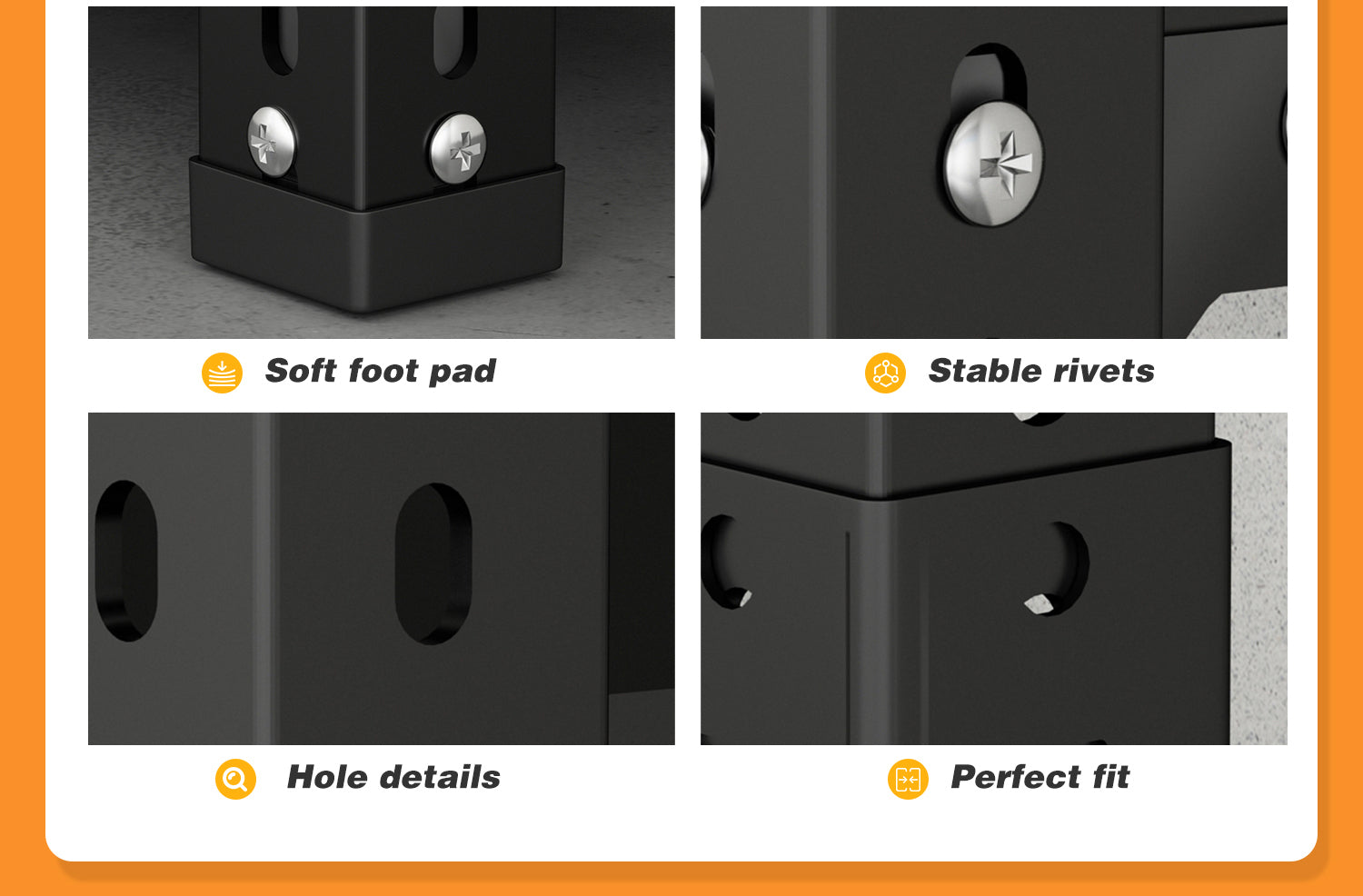 Household Storage Rack, Adjustable Display Rack, Basement Balcony Storage Rack, Carbon Steel Storage Rack, 120Cm * 40Cm * 180Cm, Five Floors Black 5 Black Etagere Primary Living Space Metal Contemporary Adjustable Shelves Carbon Steel