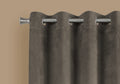 Curtain Panel, 2Pcs Set, 54