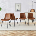 X B0502A Br 4In1 Brown Suede
