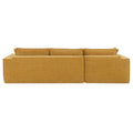 9587F Package Yellow Chenille 1 Seat