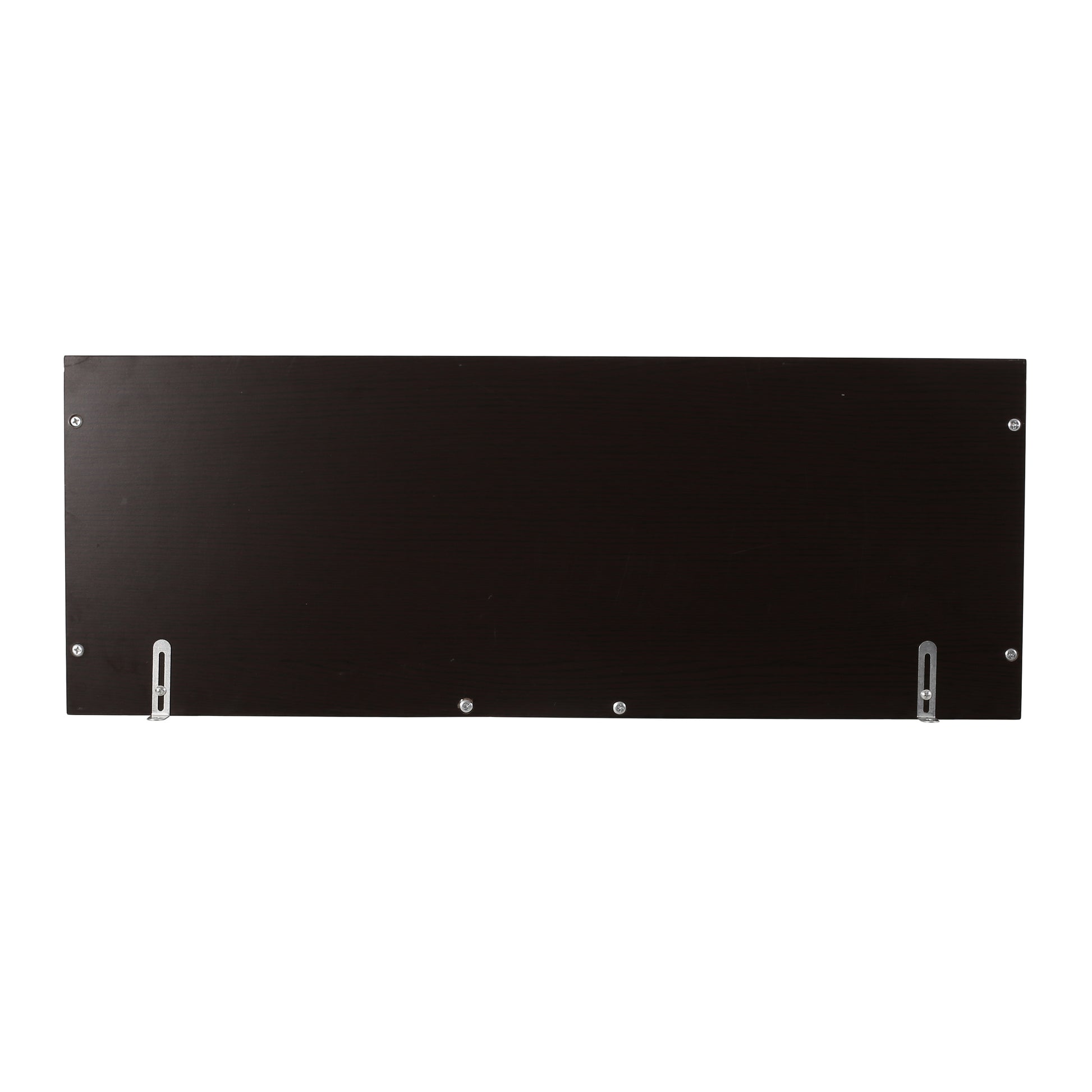 High Shelf Dark Brown Particle Board