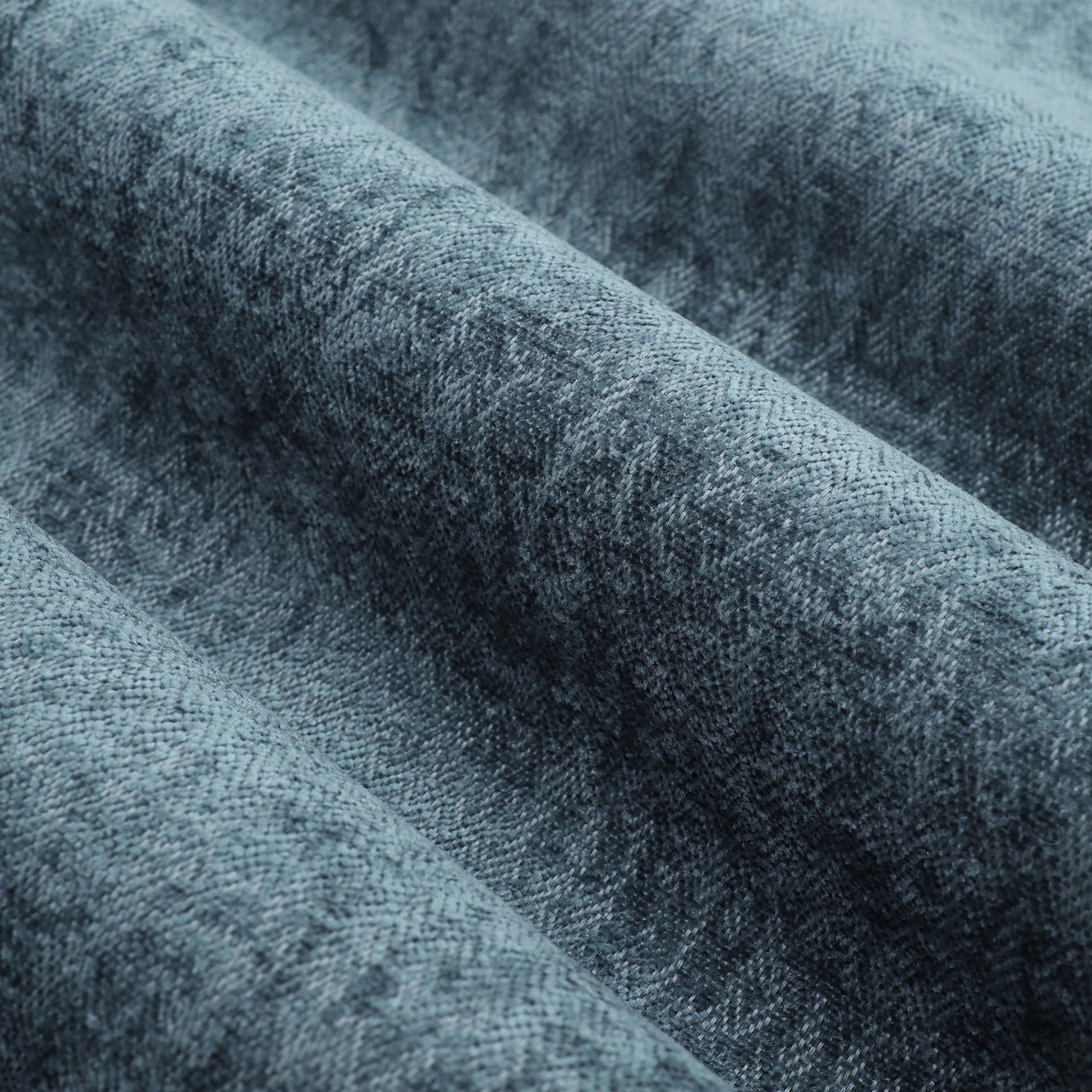 Oversized Accent Chair Comfortable Armrest Cushions, Versatile Neutral Style, Elegant Design, Durable Frame Blue Blue Polyester