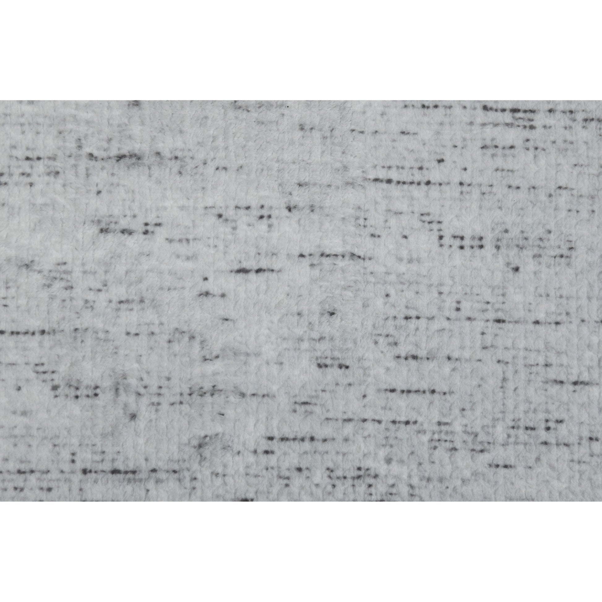 Yaris Grey King Bed Gray Rubber Wood