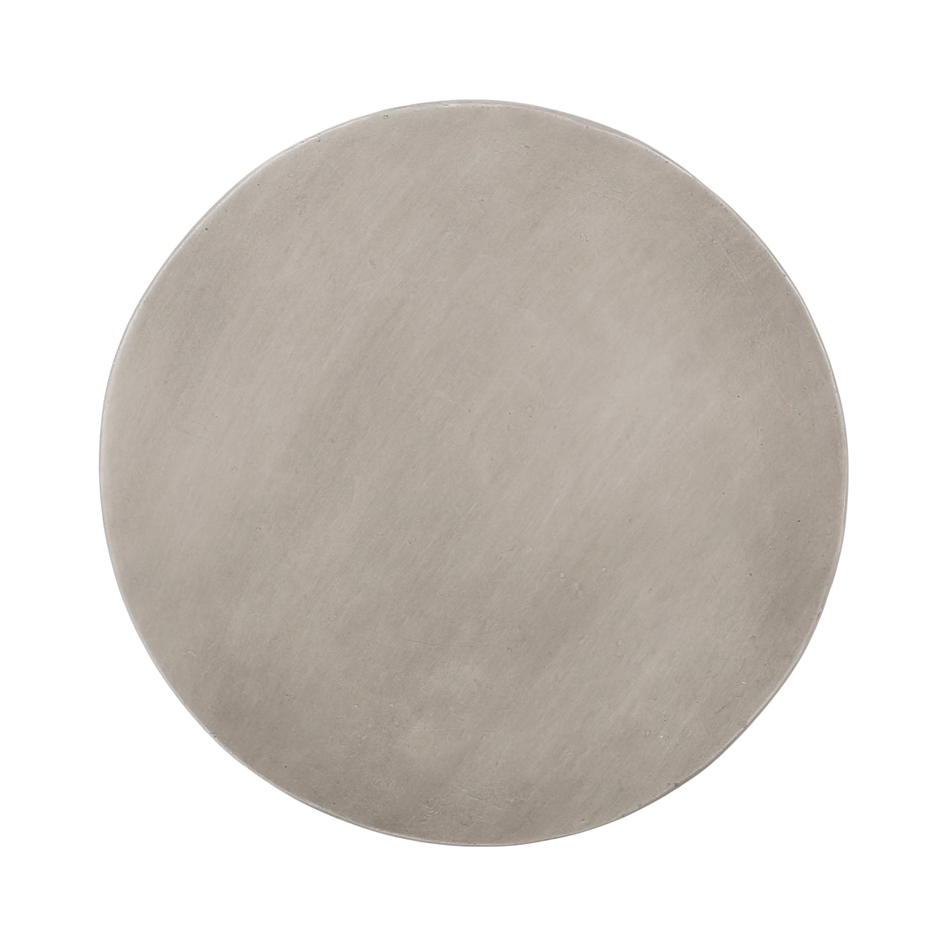 End Table Natural Magnesium Oxide