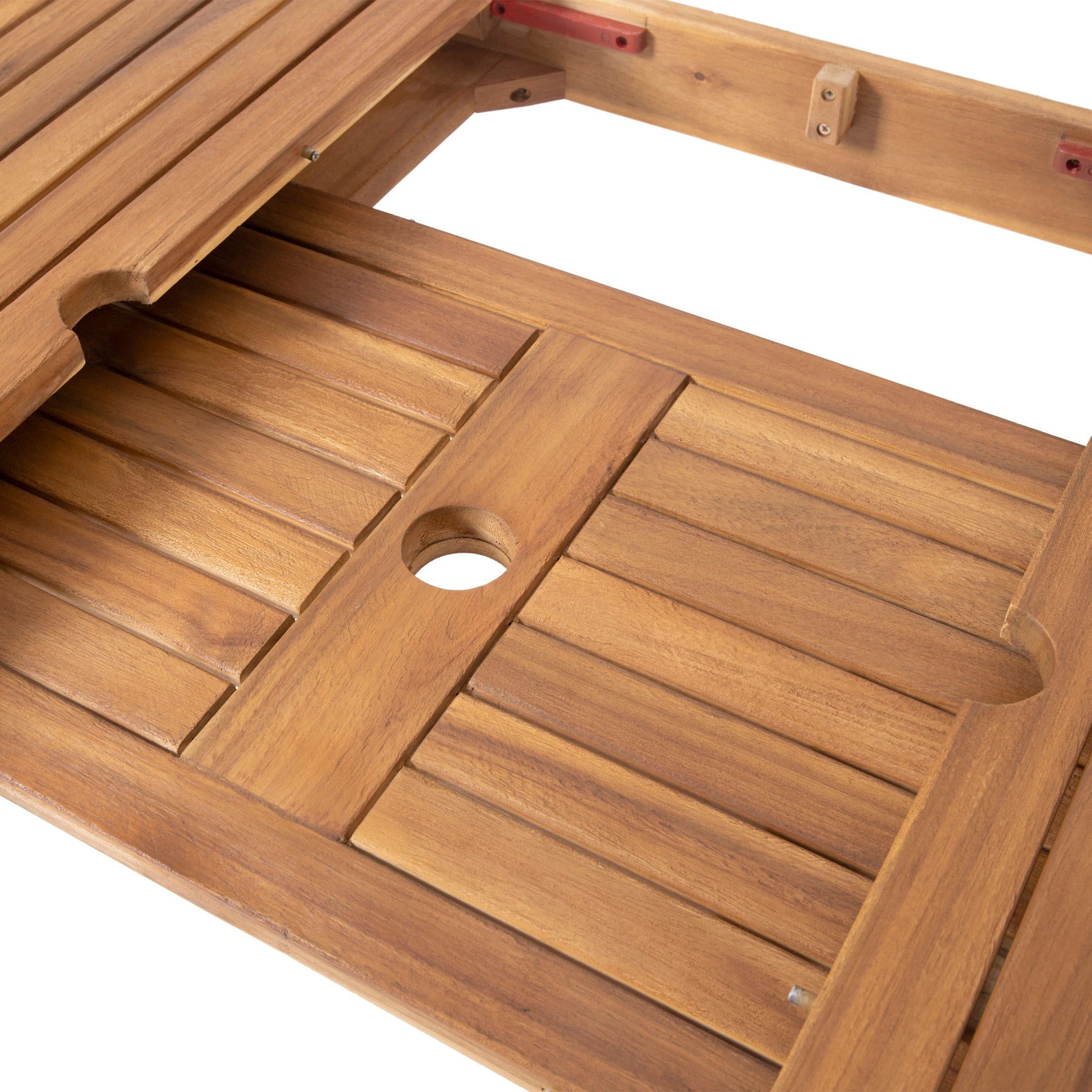 Nestor 79 Natural Acacia Wood