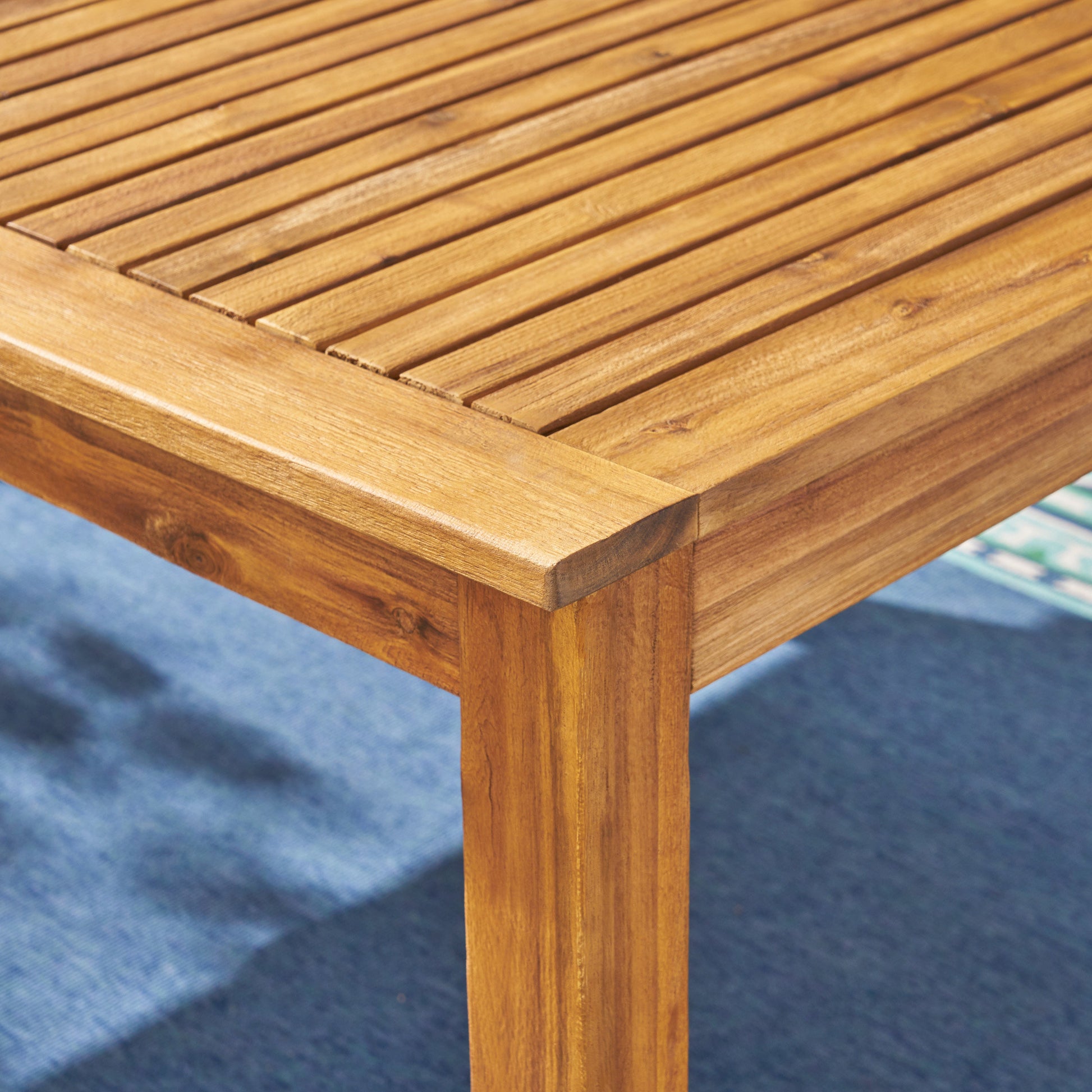 Nestor 79 Natural Acacia Wood