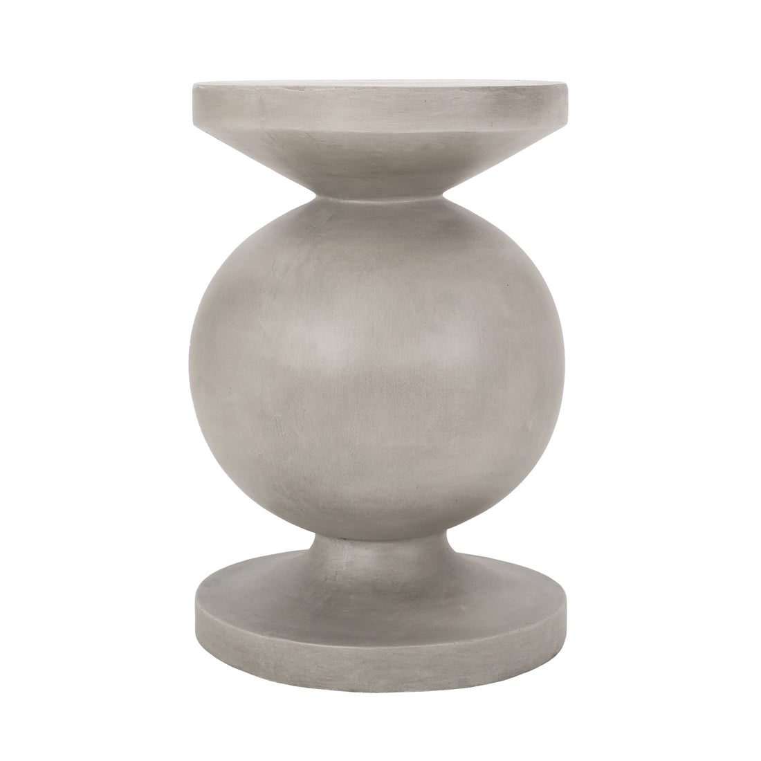 End Table Natural Magnesium Oxide