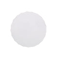 End Table Antique White Magnesium Oxide