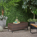 Rupert Storage Brown Multi Rattan