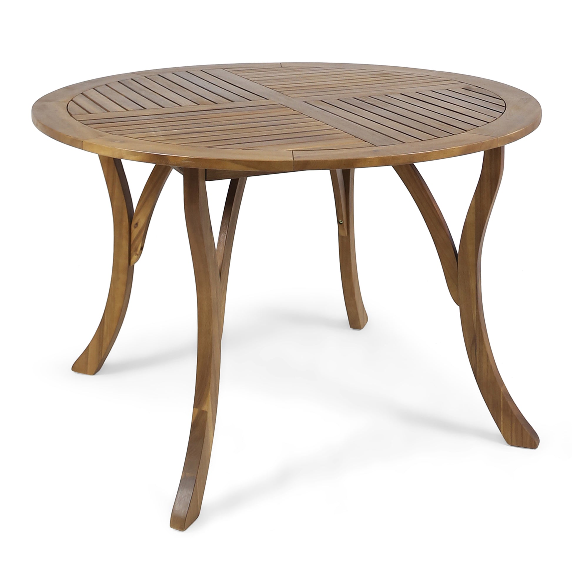 Hermosa 47 Teak Acacia Wood