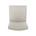 Dining Chair Wheat Fabric