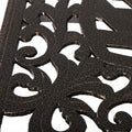 Phoenix Rectangle Table Bronze Aluminium