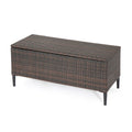 Rupert Storage Brown Multi Rattan