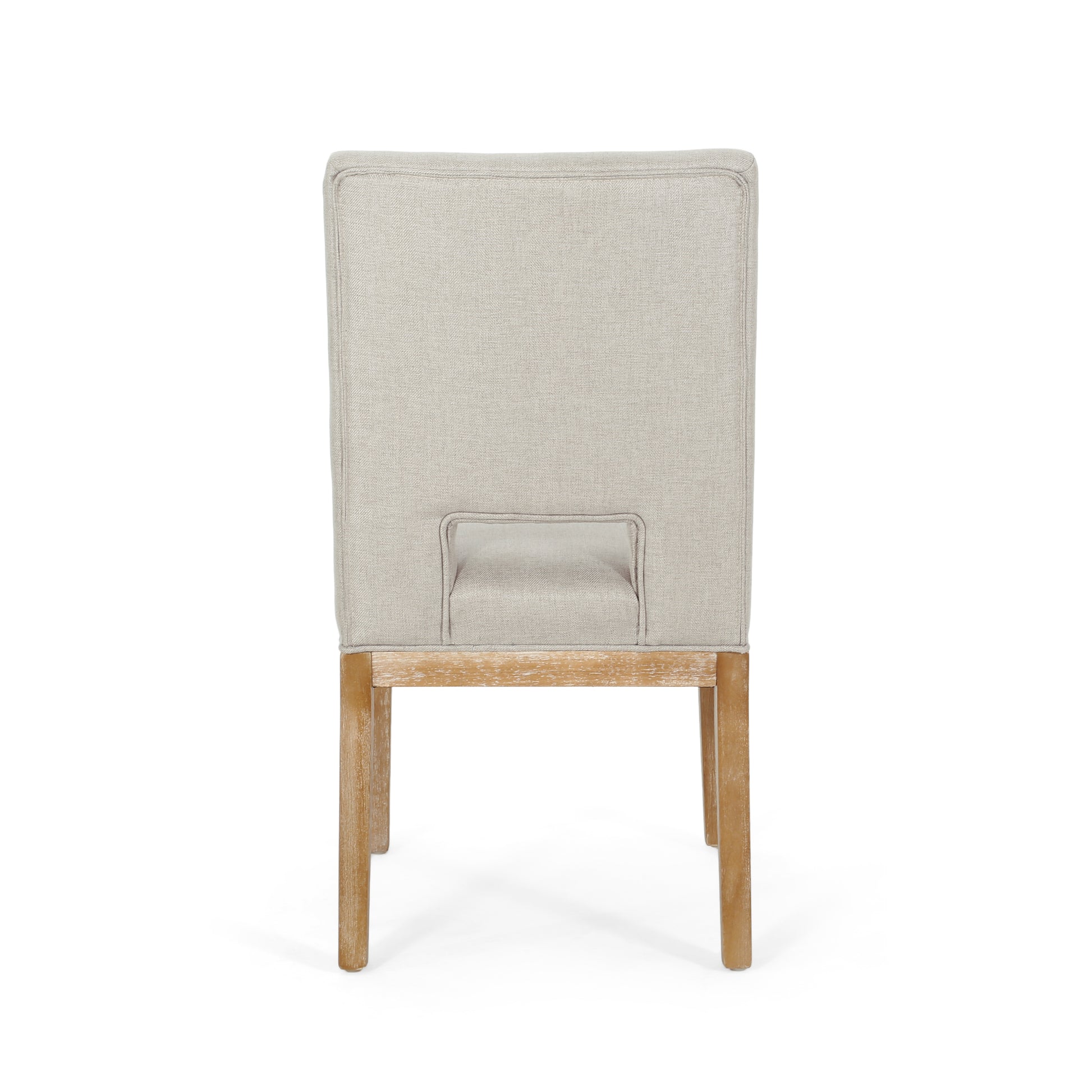 Dining Chair Wheat Fabric