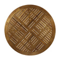 Hermosa 47 Teak Acacia Wood