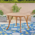 Hermosa 47 Teak Acacia Wood