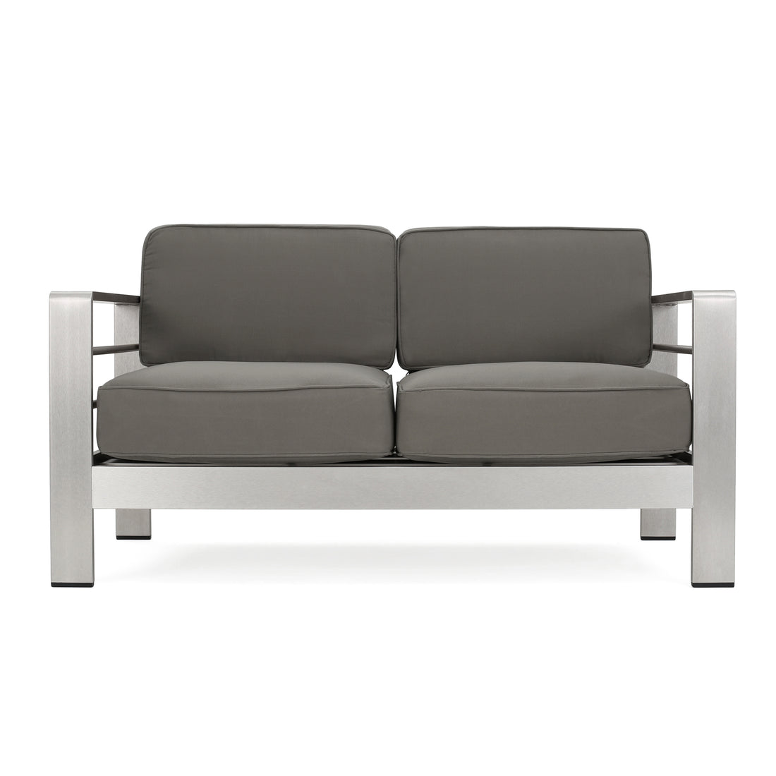 Cape Coral Kd Seat Khaki Aluminium