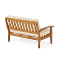 Peytonseat Coffee Table Teak Acacia Wood