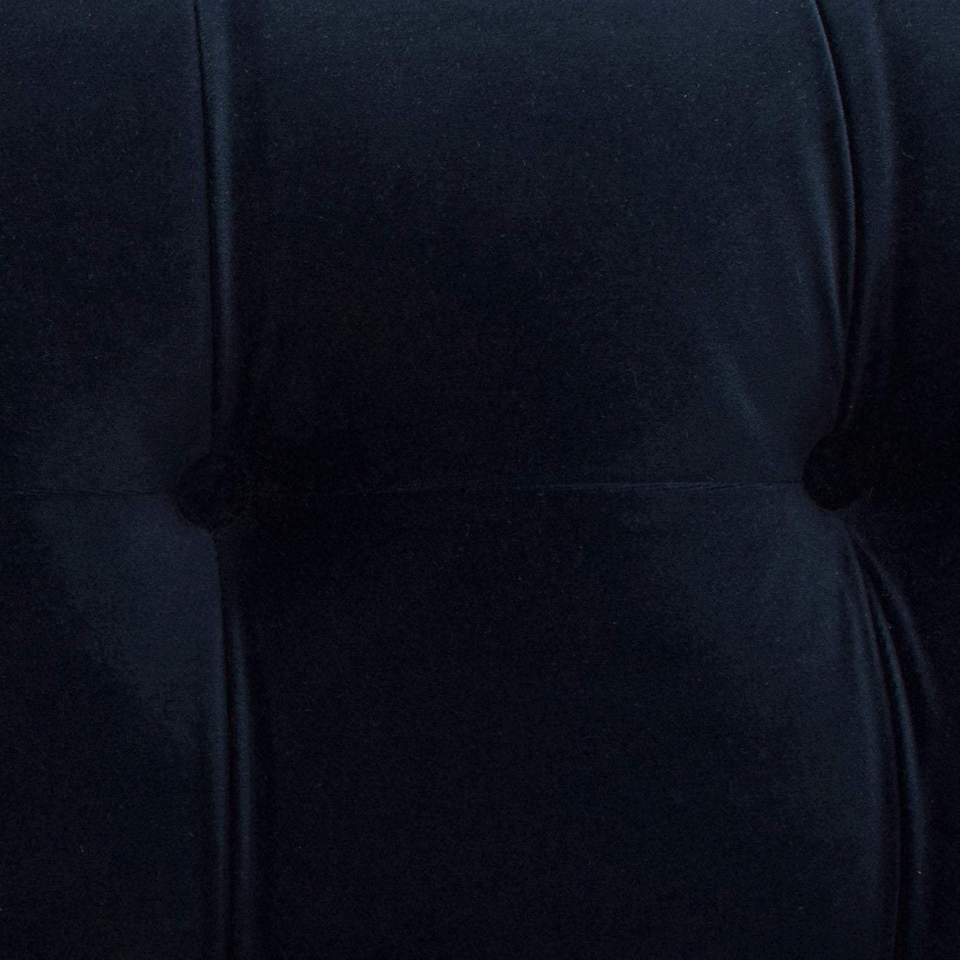 Jack 84" Modern Tuxedo Tufted Sofa, Dark Navy Blue Performance Velvet Dark Navy Foam Velvet 3 Seat