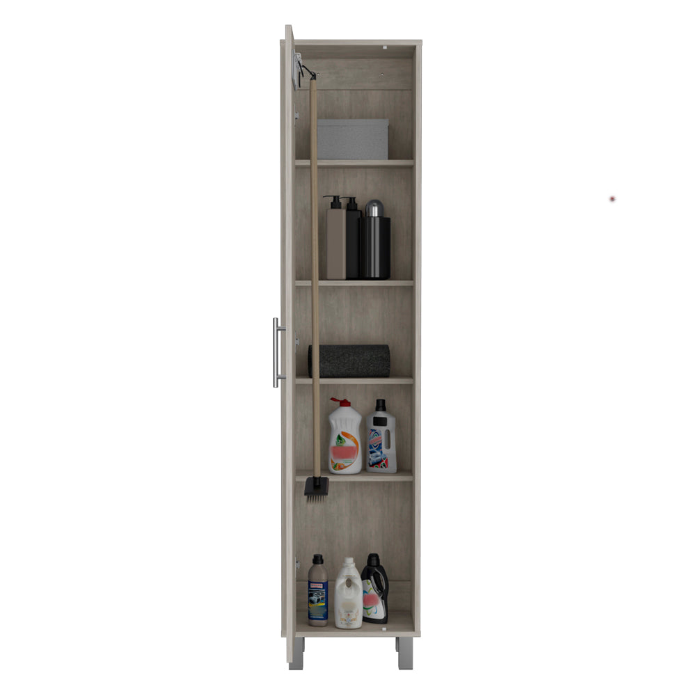 Cabinet Buccan Storage, Garage, Concrete Gray Grey Particle Board Engineered Wood