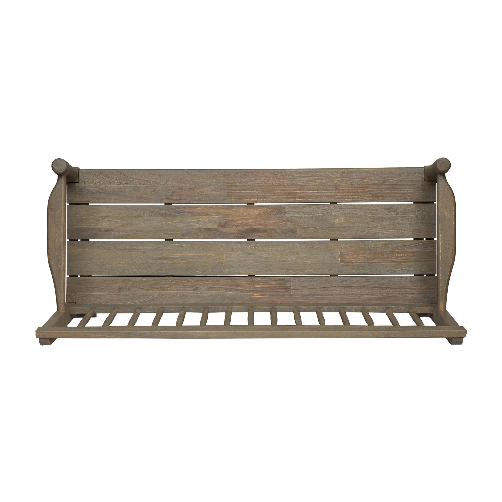 Imperial Bench Grey Wood