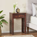 End Table Wood Wood
