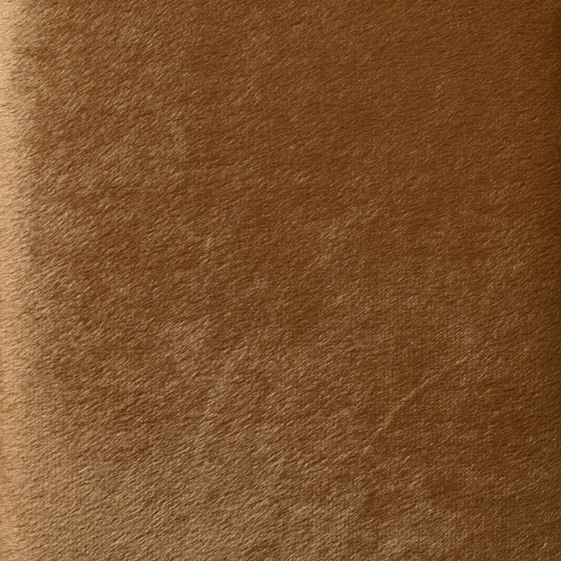 Modern Velvet Accent Chair With Ribbed Detail, Luxury Curved Fully Upholstered Accent Chair, Brown No Assembly Needed Brown Velvet