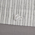 3 Piece Cotton Duvet Cover Set Queen Multicolor Cotton