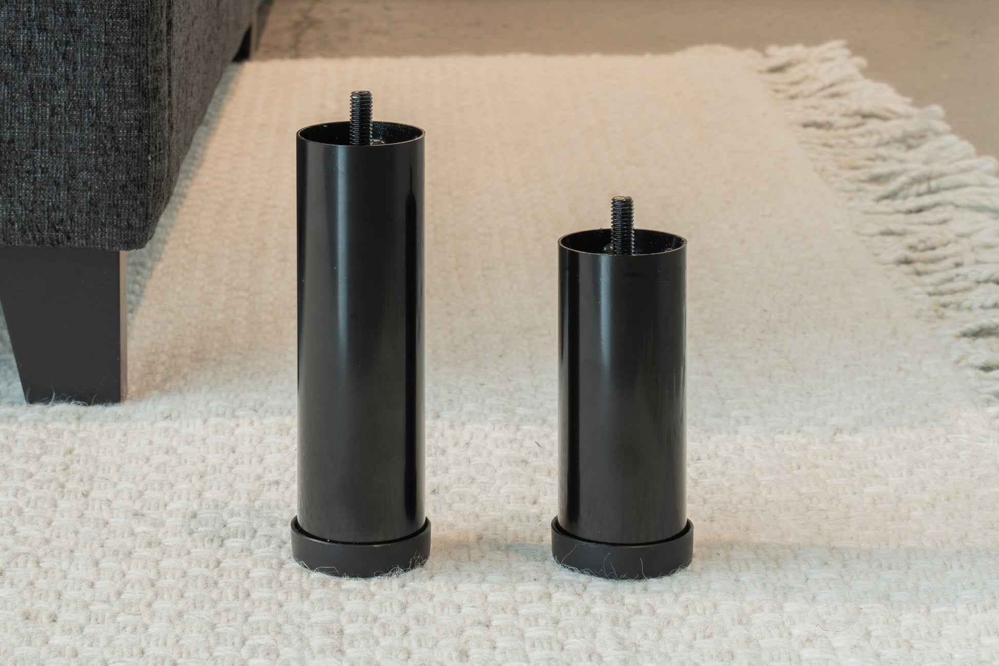 Goodvibesleep Immersive Sound Adjustable Base, Twin Xl Size Twin Xl Gray Metal Waterproof Fabric