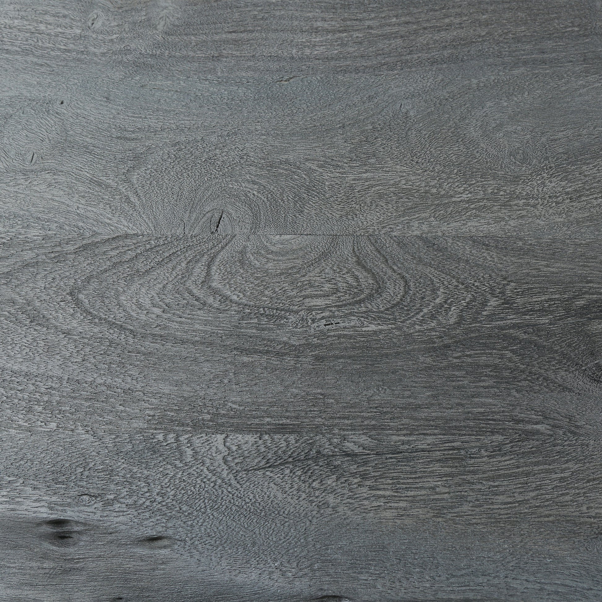 Console Table Grey Wood