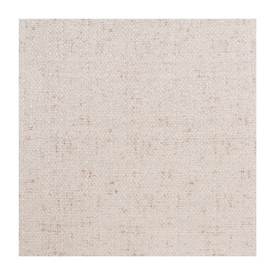 Upholstered Dining Chair With Trim Beige Natural Upholstered