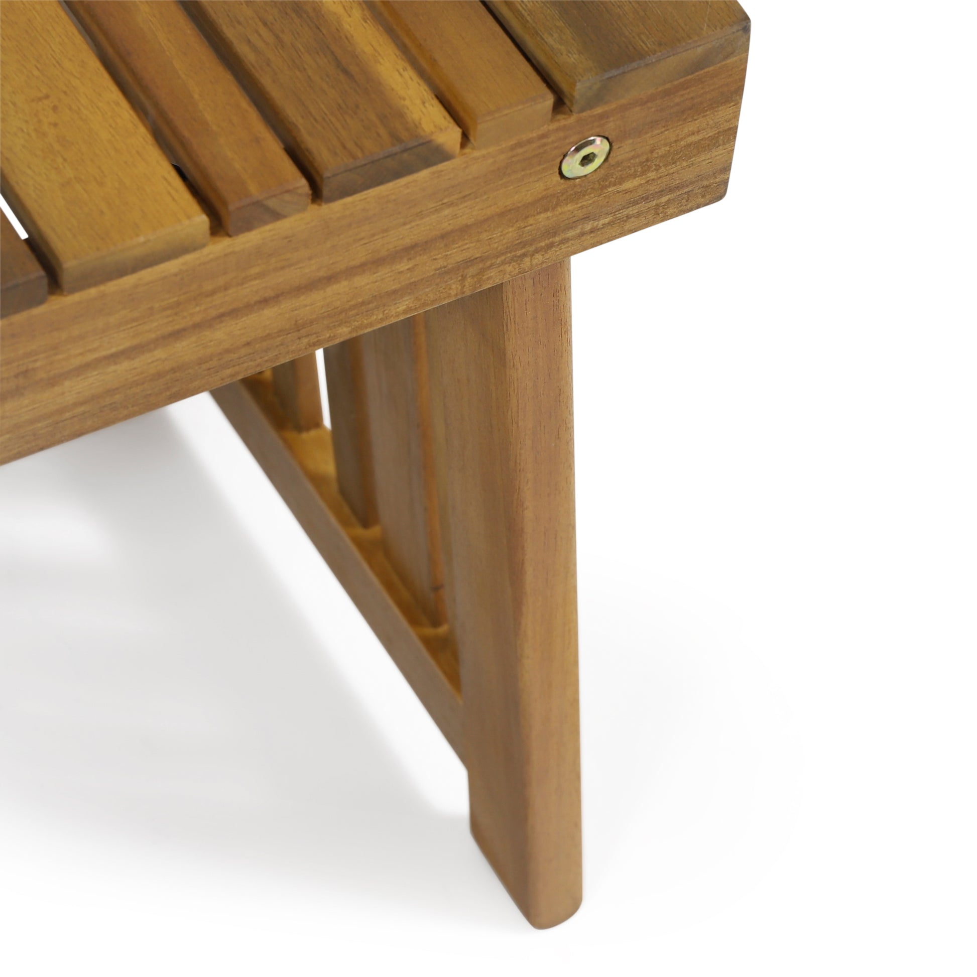Kyoto Side Table Teak Wood