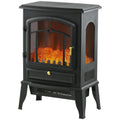 Homcom Electric Fireplace Stove, 22